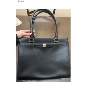 Black Kate Spade Purse